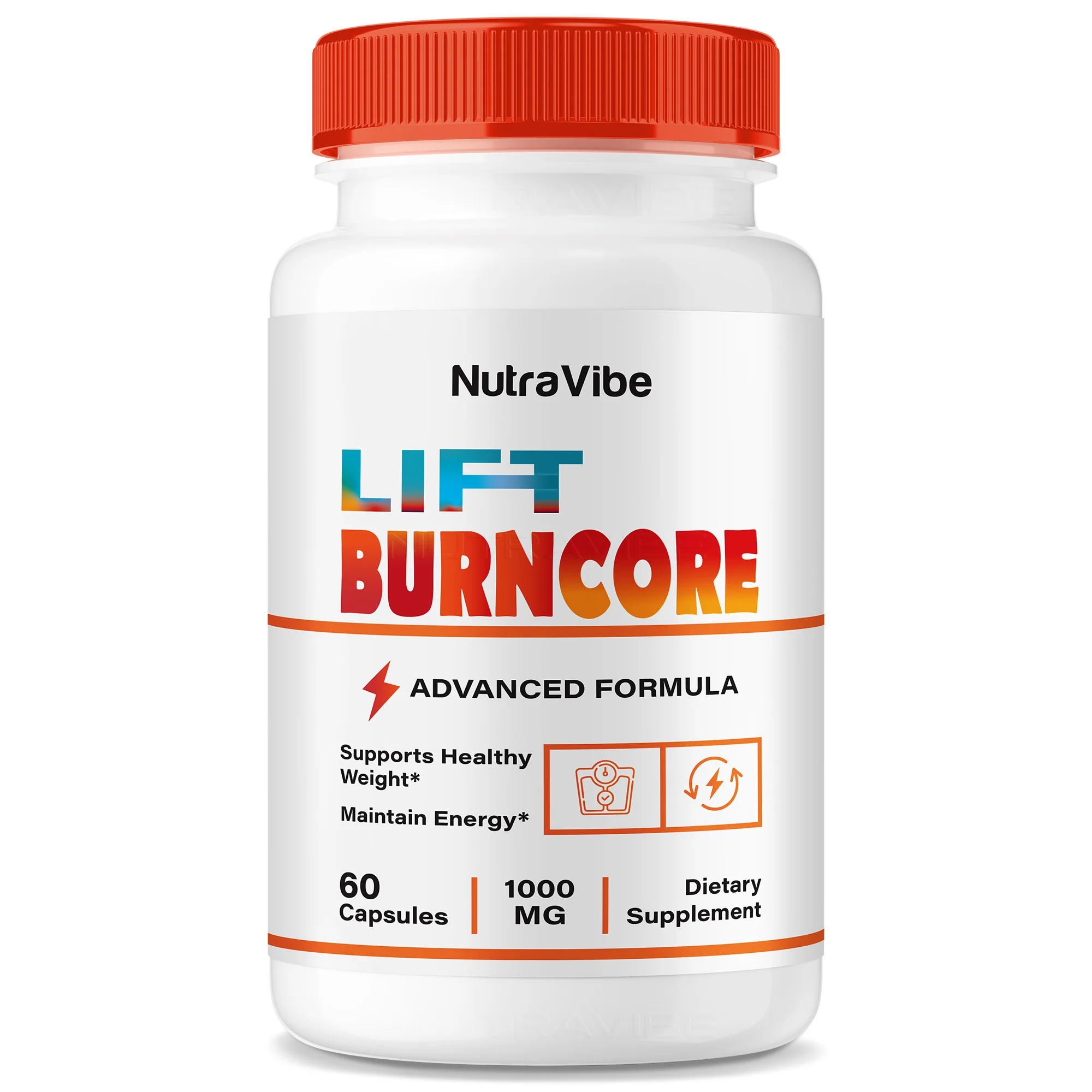 Lift BurnCore 2 bottle